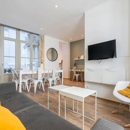 Old Lille - Beautiful House 3 Bdrms 6Pers. Apartment Exterior photo