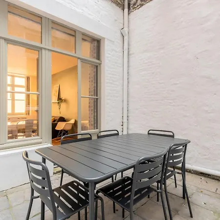 Old Lille - Beautiful House 3 Bdrms 6Pers. Apartment Exterior photo